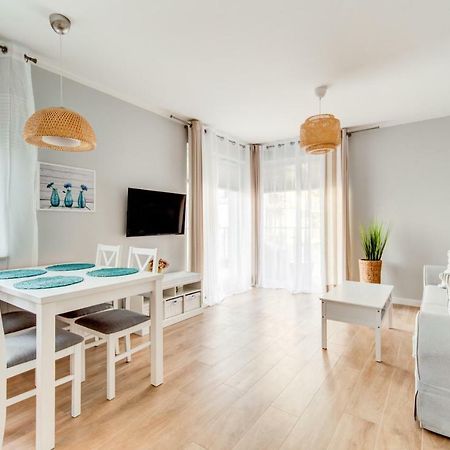 Skandynawia Lesne Tarasy Apartment Дзивновек Екстериор снимка